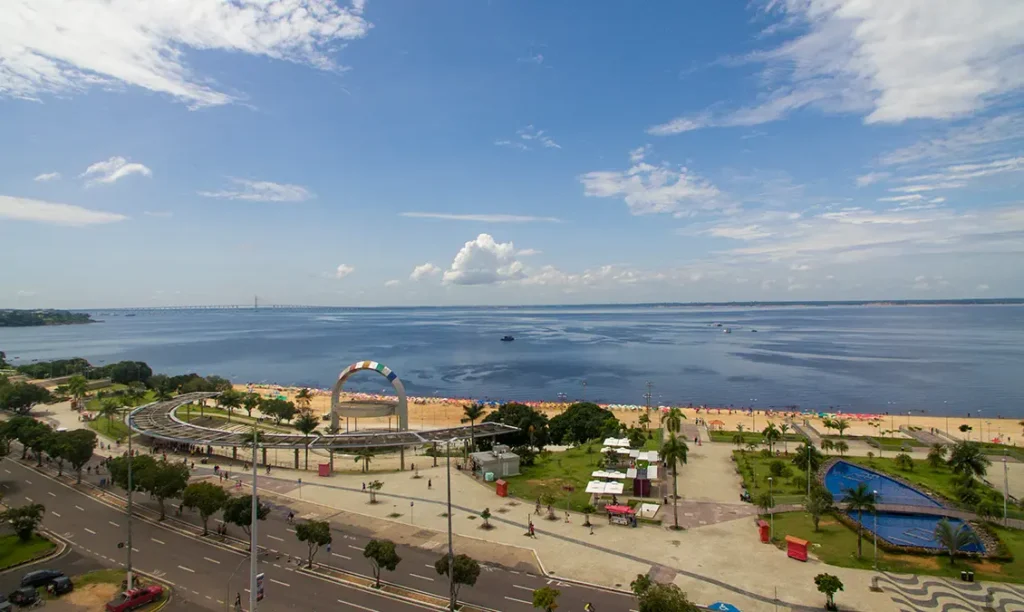 Praia da Ponta Negra