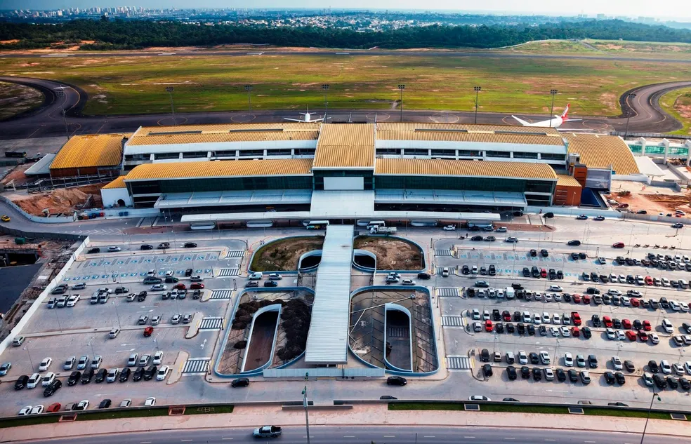 Aeroporto de Manaus