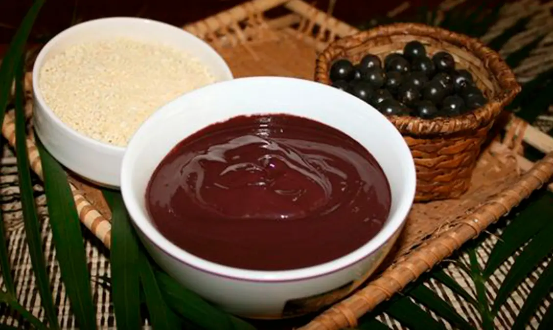 Açaí regional