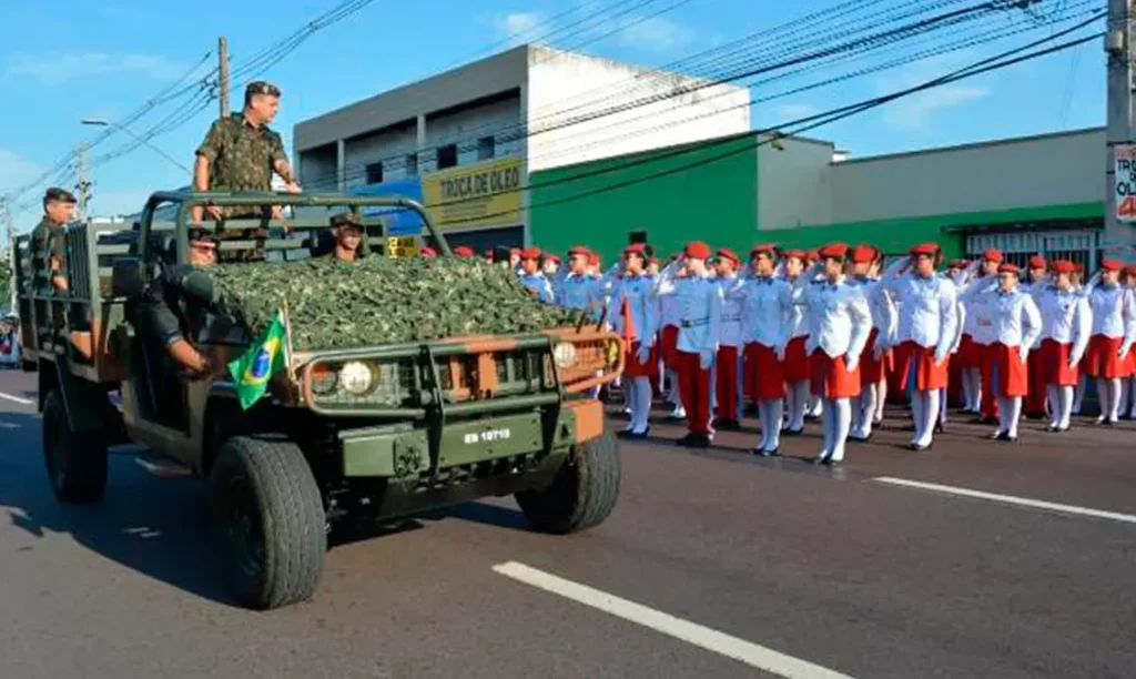 Desfile 7 de Setembro