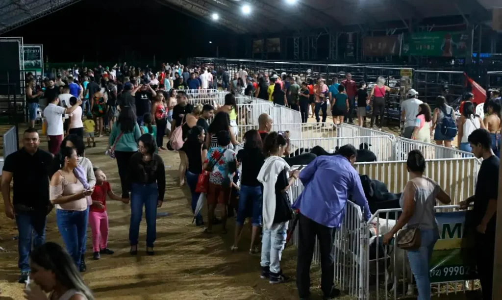 Expoagro espaço