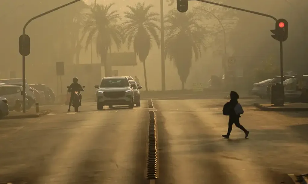 Emergência Climática