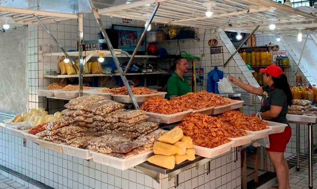 Mercado Barraca