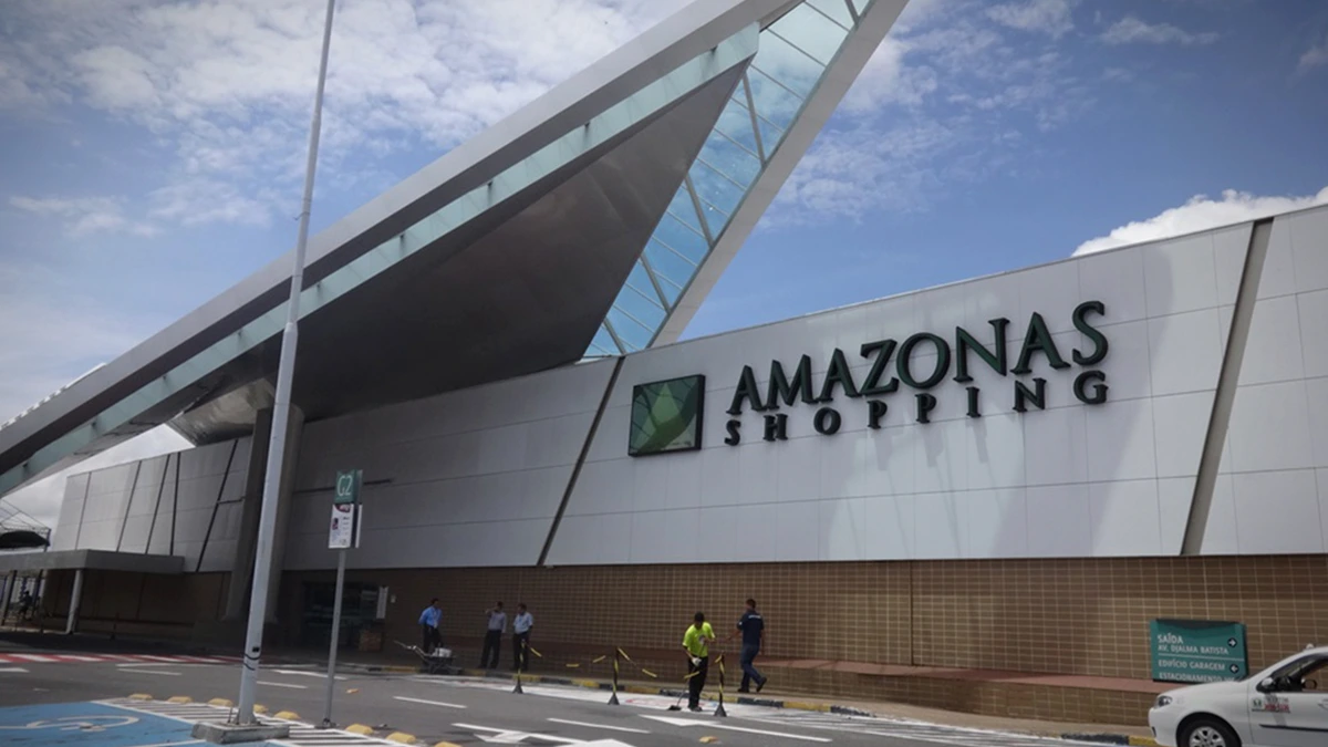 Amazonas Shopping