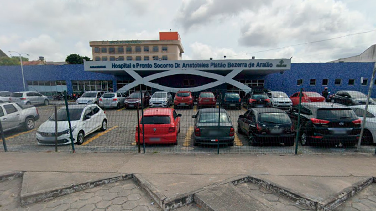 Hospital Platão Araújo