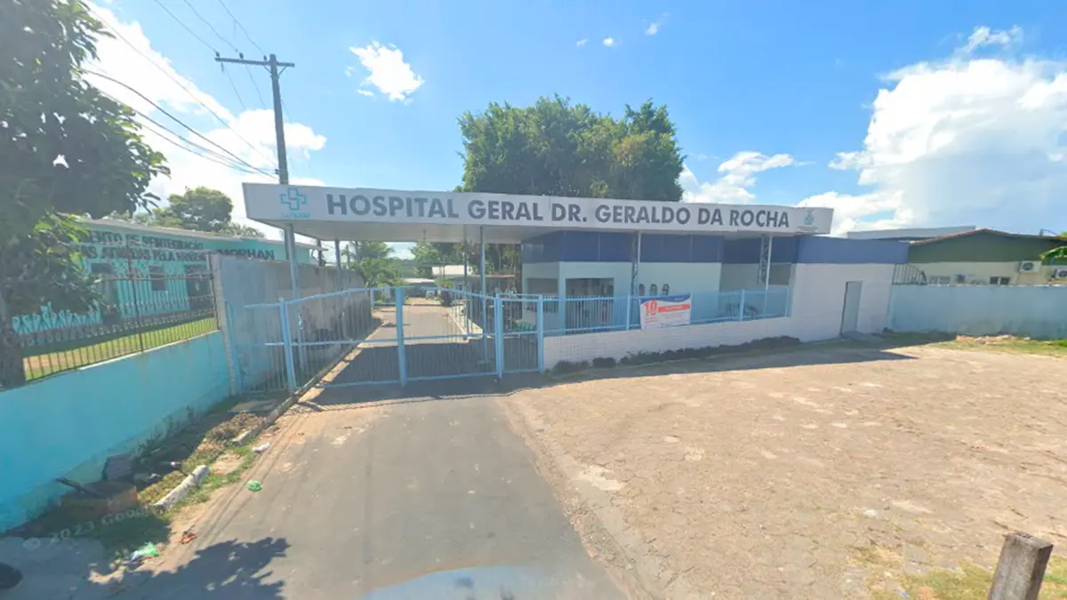 Hospital Geral Dr. Geraldo Da Rocha