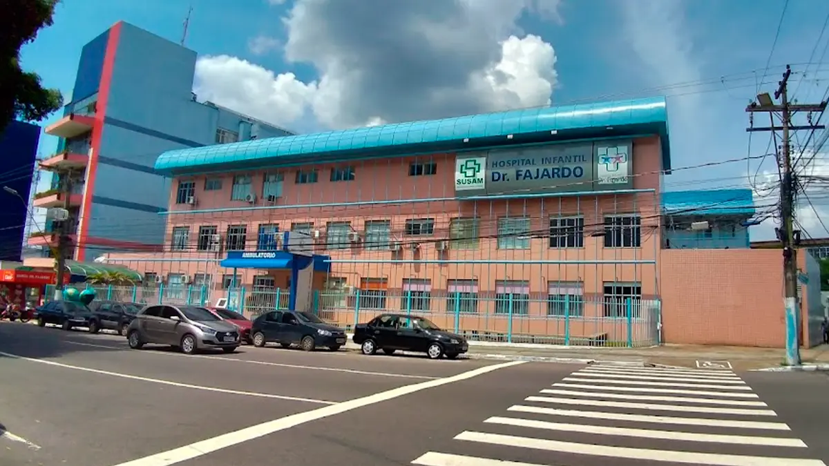 Hospital Infantil Dr. Fajardo