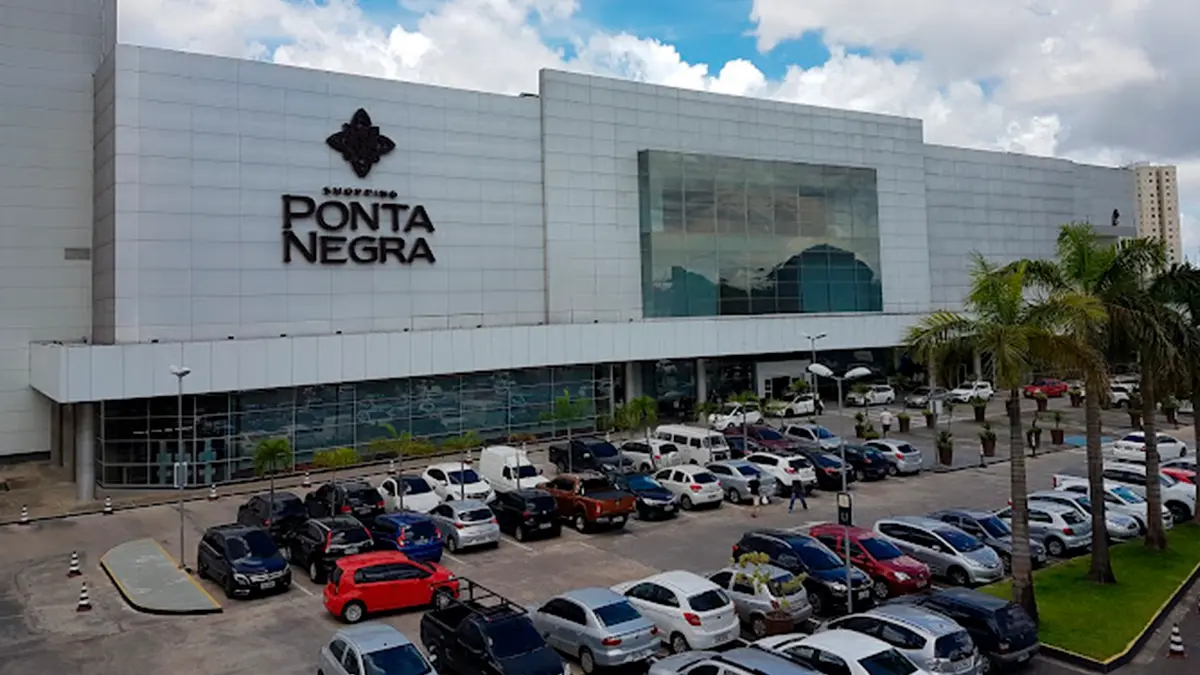 Shopping Ponta Negra