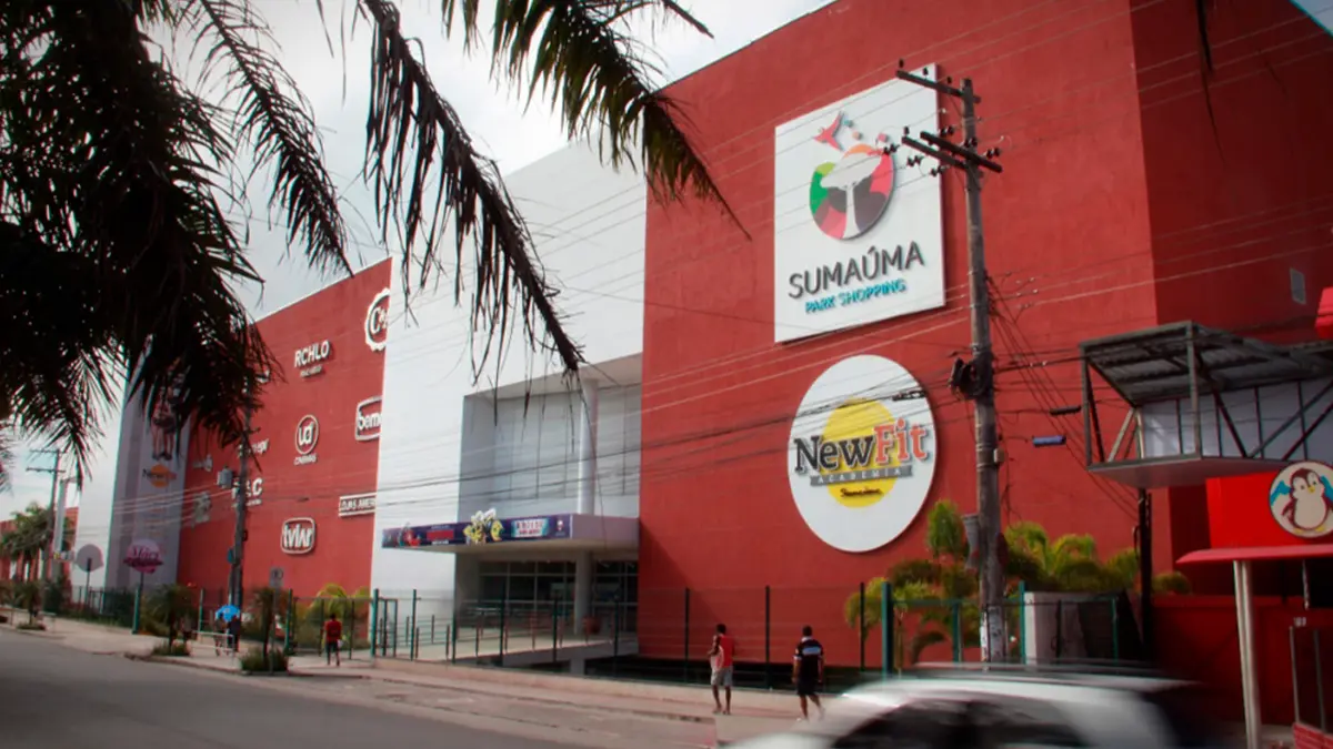 Sumaúma Park Shopping