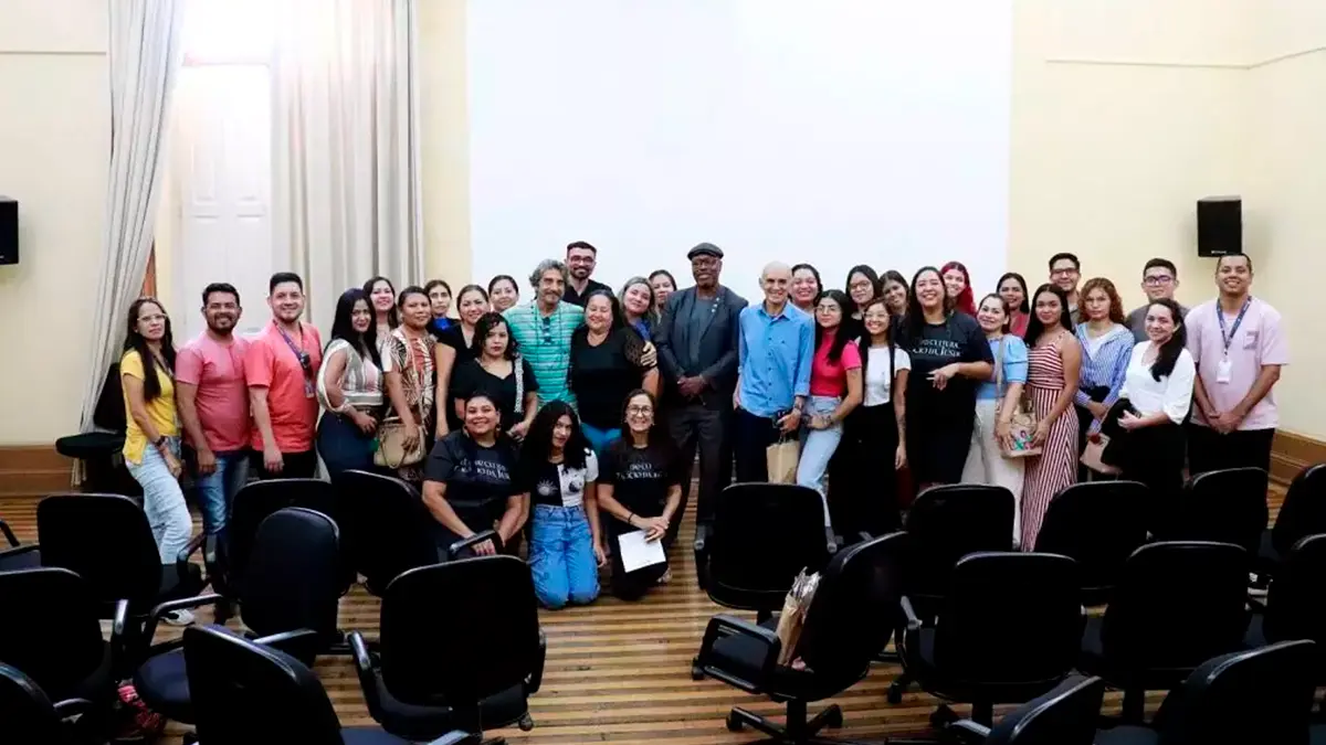 Foto Divulgação (Cultura do AM)