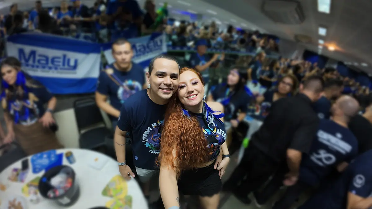 Foto: Visite Manaus (Feijoada VIP do Caprichoso)