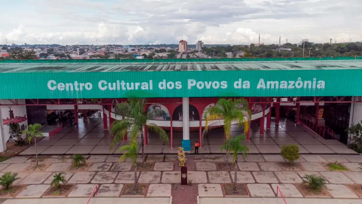 Janailton Falcão (Amazonastur)