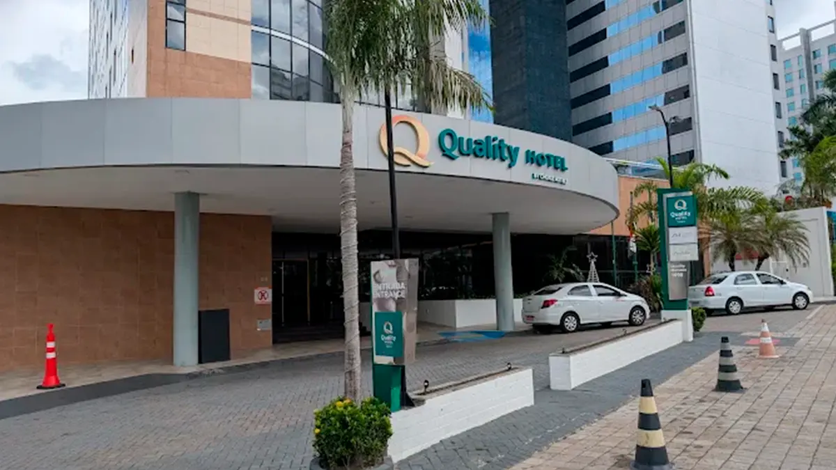 Quality Hotel Manaus