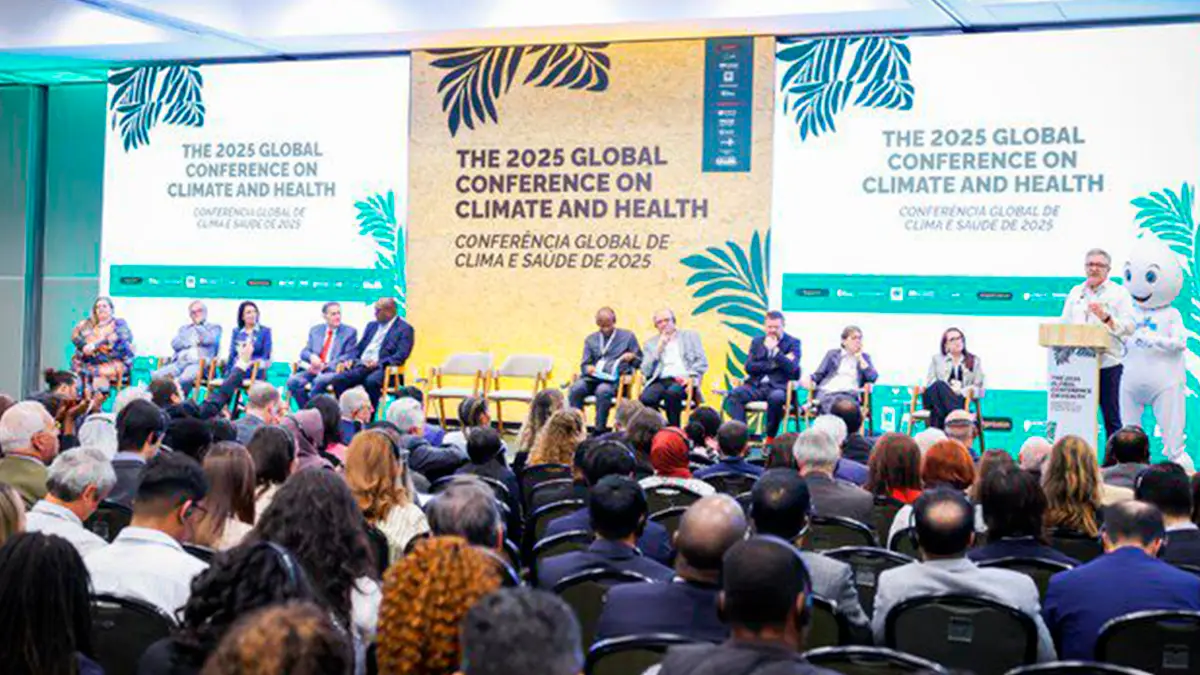 Evento Pré-COP30 Discute Clima e Saúde Pública no Brasil