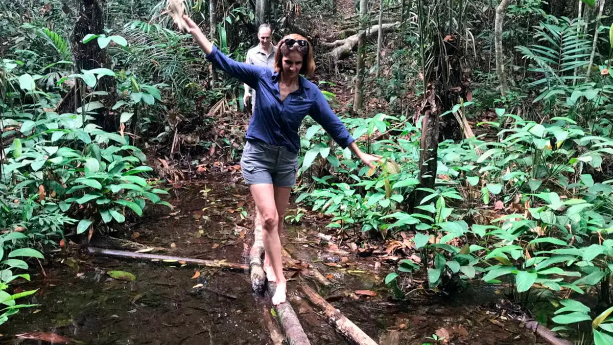 Passeio Incrível à Floresta Amazônica Saindo de Manaus