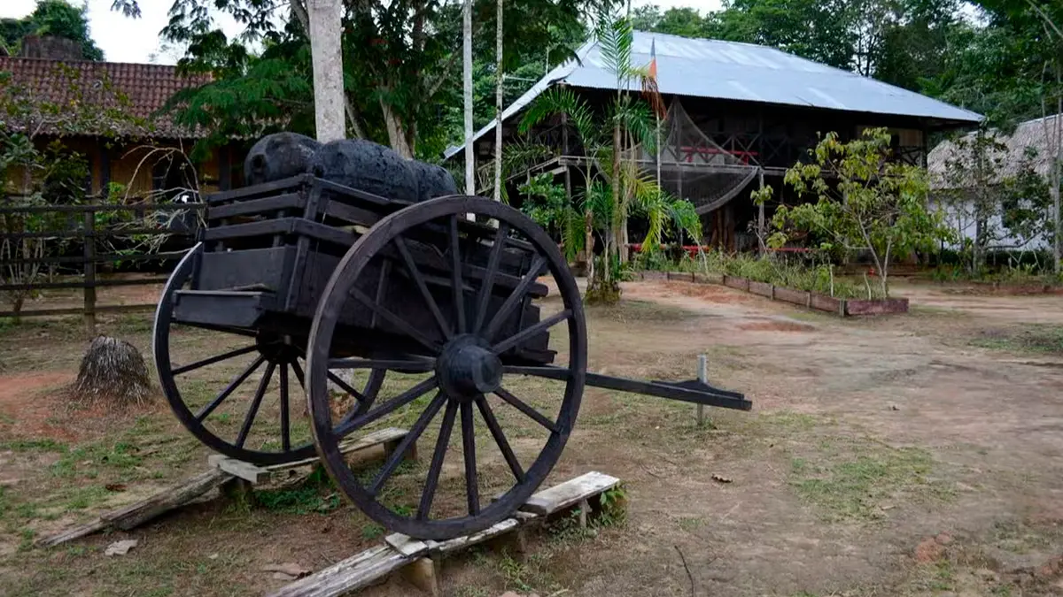 Museu do Seringal