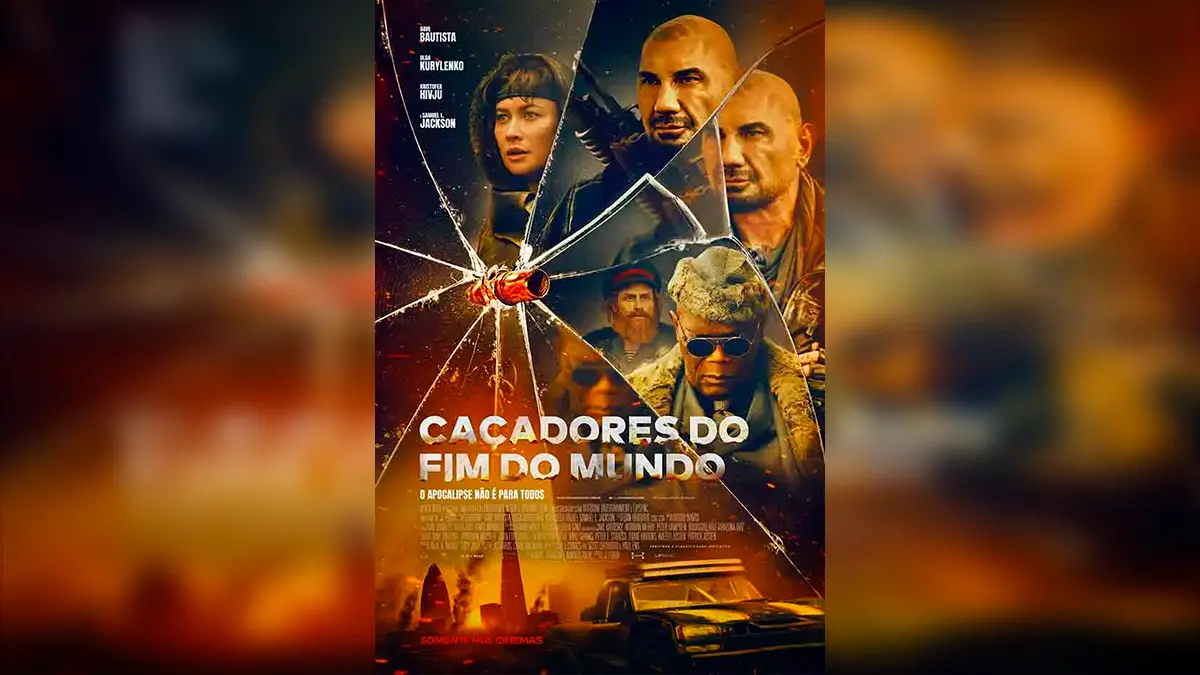 Caçadores Do Fim Do Mundo – Filme De Ação E Ficção