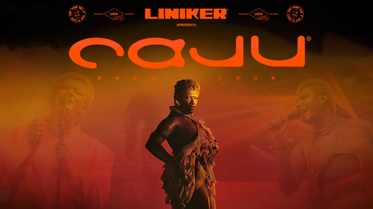 Liniker Apresenta Turnê CAJU em Manaus no Dia 21 de Agosto