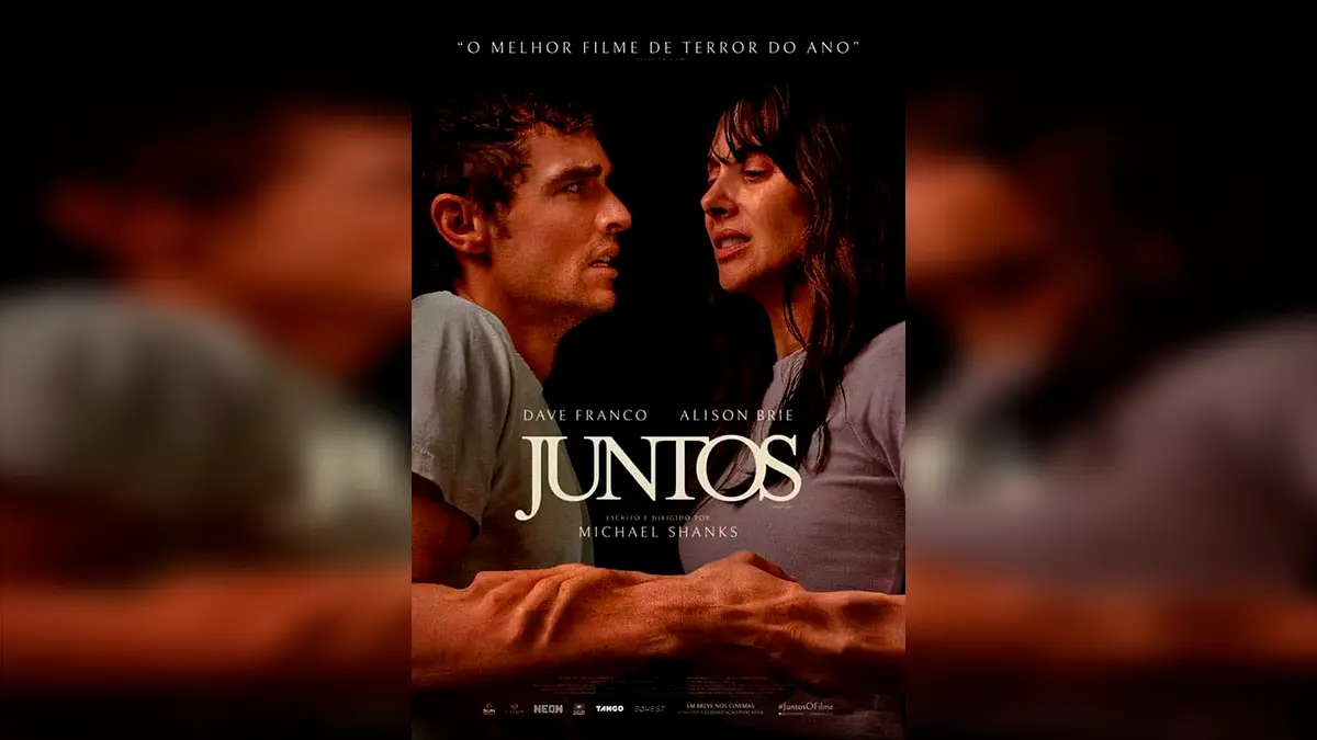 Juntos – Filme Terror Sobre Relação Que Entra Em Colapso