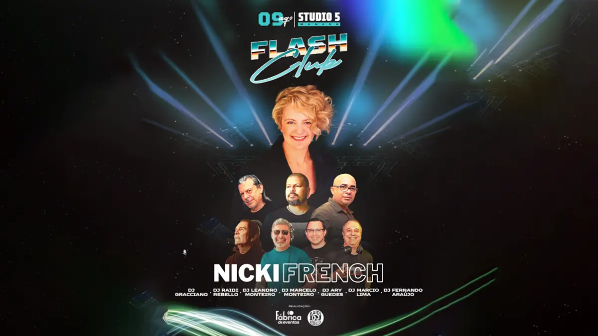 Flash Club (Fábrica de Eventos)