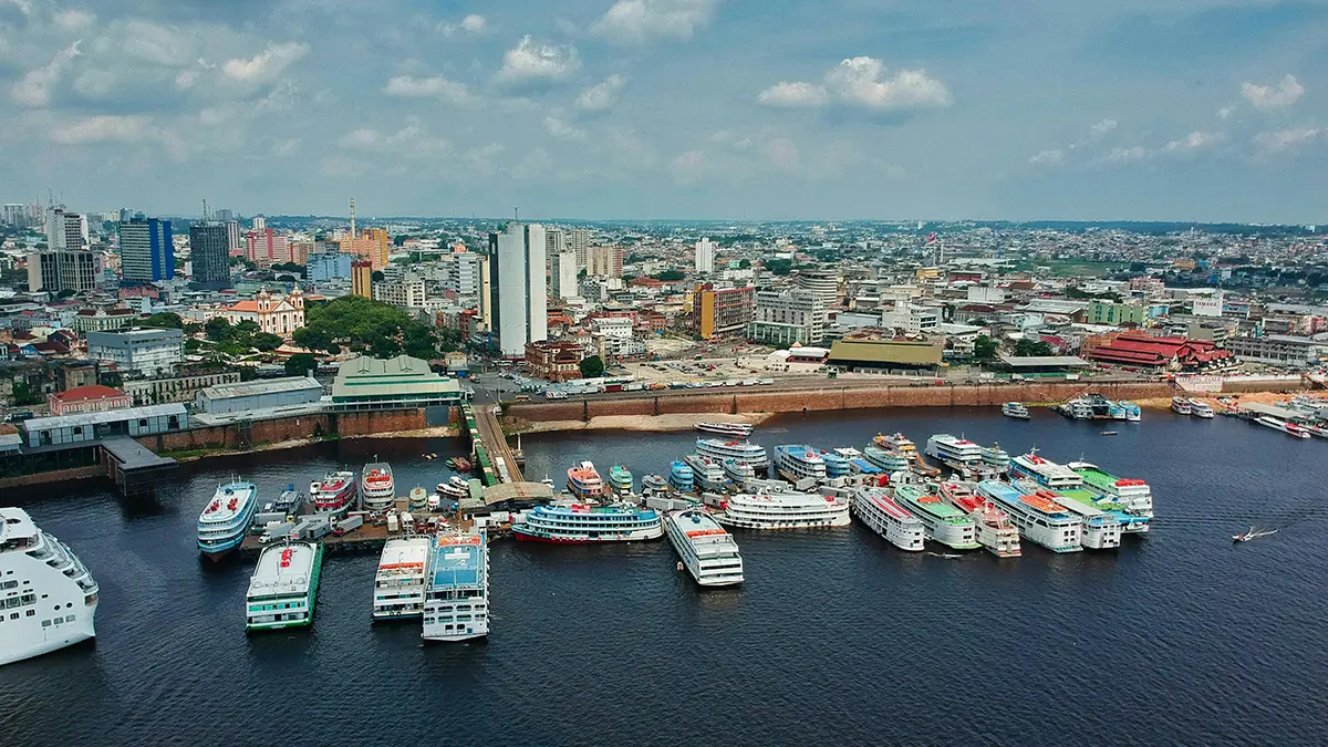 Por Que Manaus Está Pronta Para Sediar a COP30 em 2025