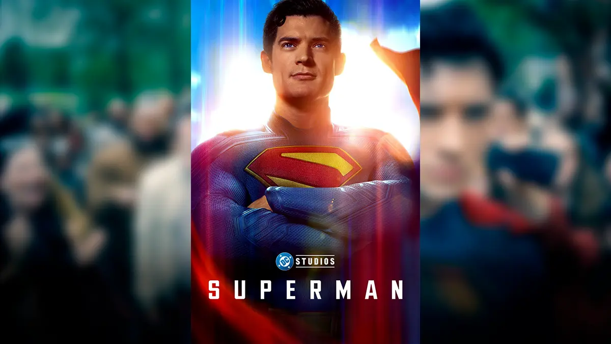 Filme Superman: Entre o Legado Kryptoniano e Humano