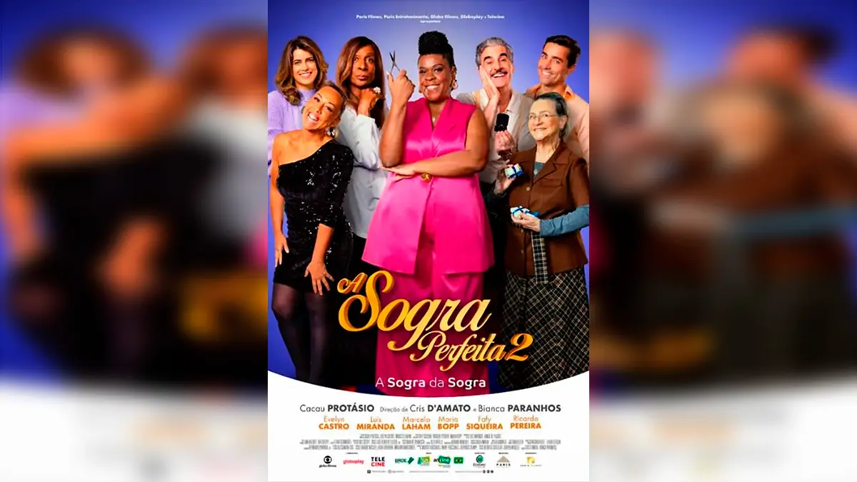 A Sogra Perfeita 2 Chega Aos Cinemas Com Mais Confusões